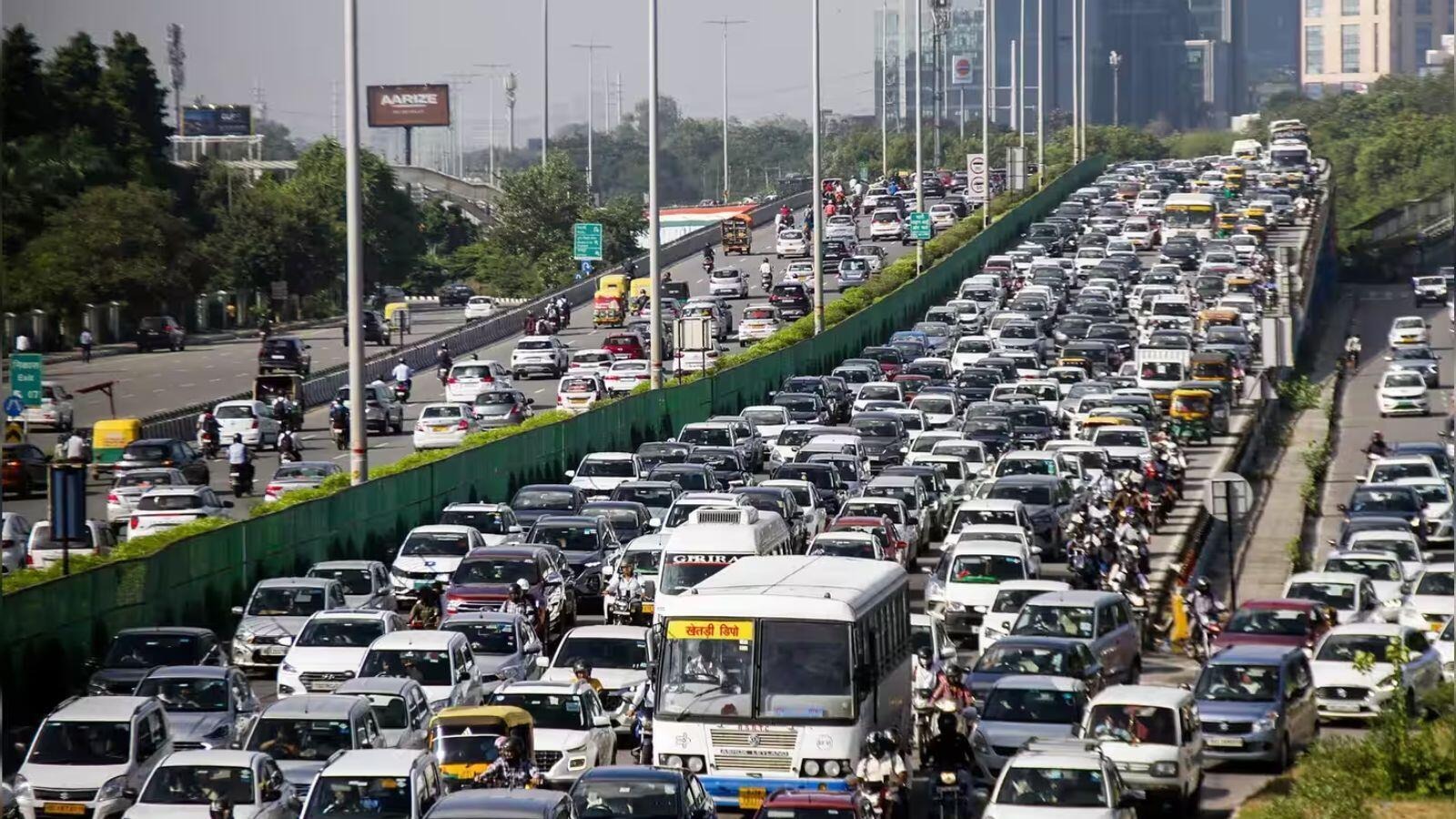 300 करोड़ की लागत से बनेंगे नए अंडरपास और फ्लाईओवर, NHAI ने दी हरी झंडी