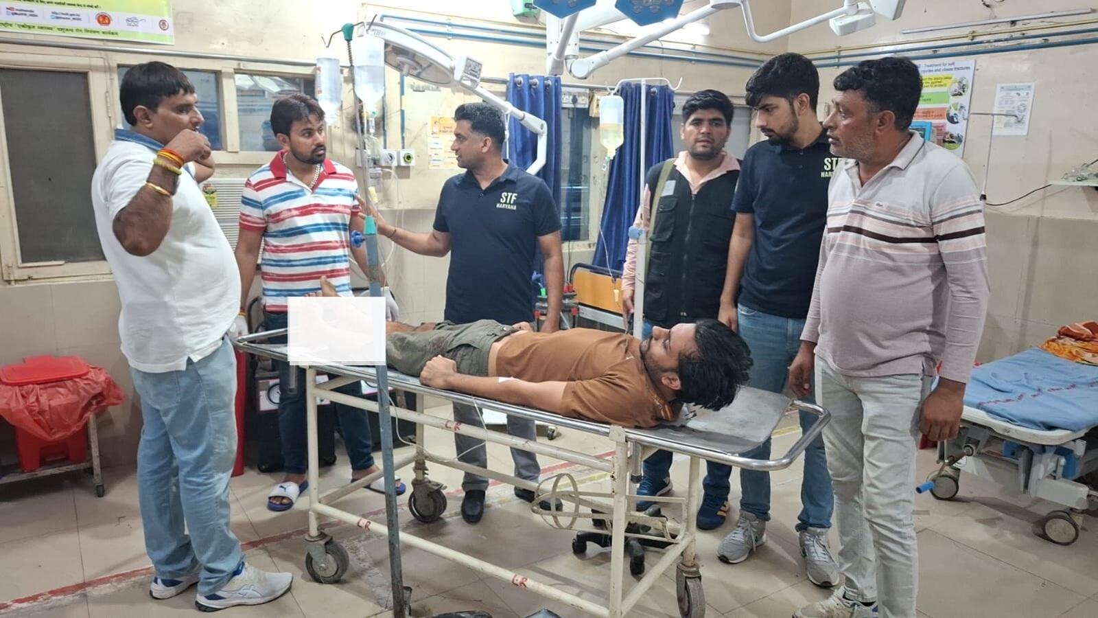 हरियाणवी गायक दिलेर खरकिया की रेंज रोवर पर की थी ताबड़तोड़ फायरिंग