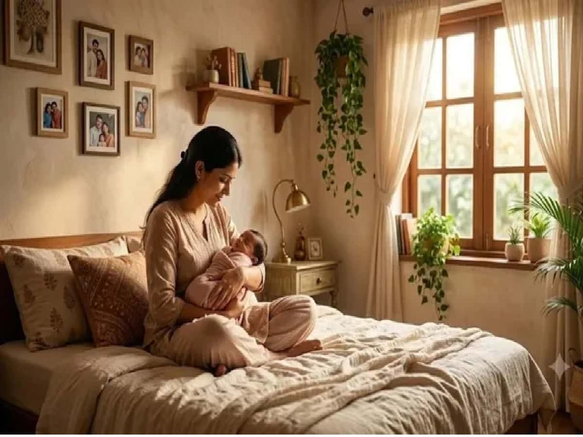 पितृ पक्ष में घर में बच्चे के जन्म पर लगता है सूतक, क्या ऐसे में रुक जाता है श्राद्ध, जानें गरुड़ पुराण का नियम