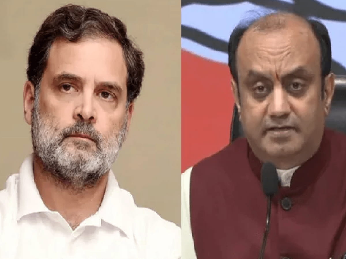 मतदाता सूची विशेष पुनरीक्षण (SIR) पर भाजपा का कांग्रेस पर पलटवार, पूछे पांच तीखे सवाल