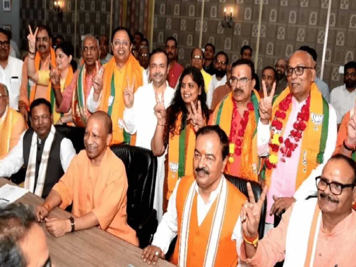 राज्यसभा की 10 सीटों पर निर्विरोध निर्वाचन तय, 9 अक्टूबर को नाम वापसी के बाद होगी औपचारिक घोषणा