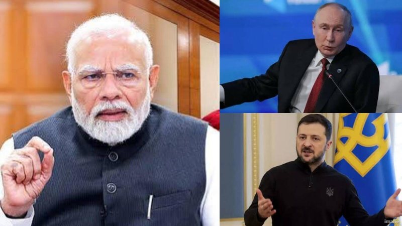 रूस-यूक्रेन युद्ध खत्म करने के लिए भारत का यह शांति फॉर्मूला ला सकता है ऐतिहासिक बदलाव