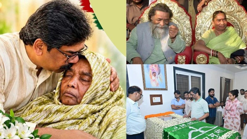 जब महाजनों को हंसुआ लेकर खदेड़ा और पति की तलाश में अकेले निकल पड़ी थीं घने जंगलों में