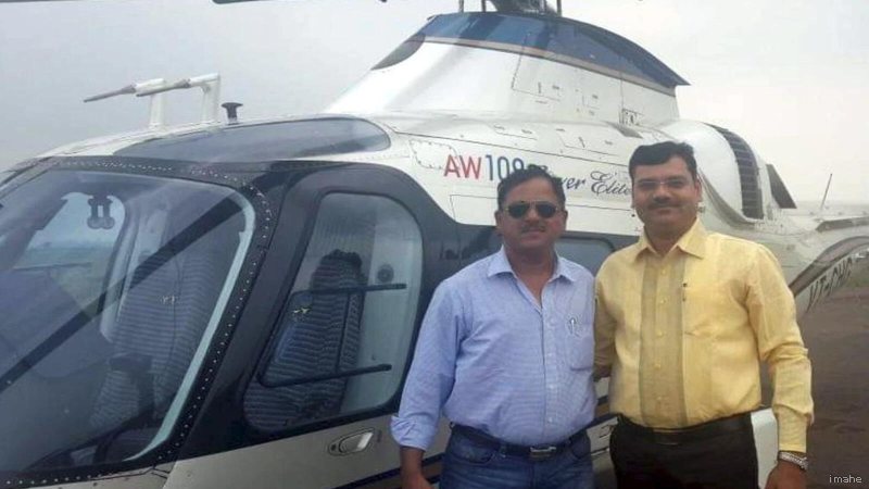 हेलीकॉप्टर बीमा दावा 4 साल तक लटकाया और फिर कर दिया खारिज