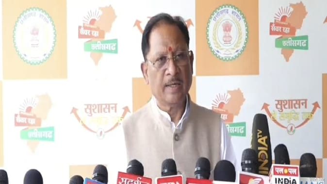 सीएम विष्णु देव साय ने स्पष्ट किया रुख, कहा- भ्रम में न रहें