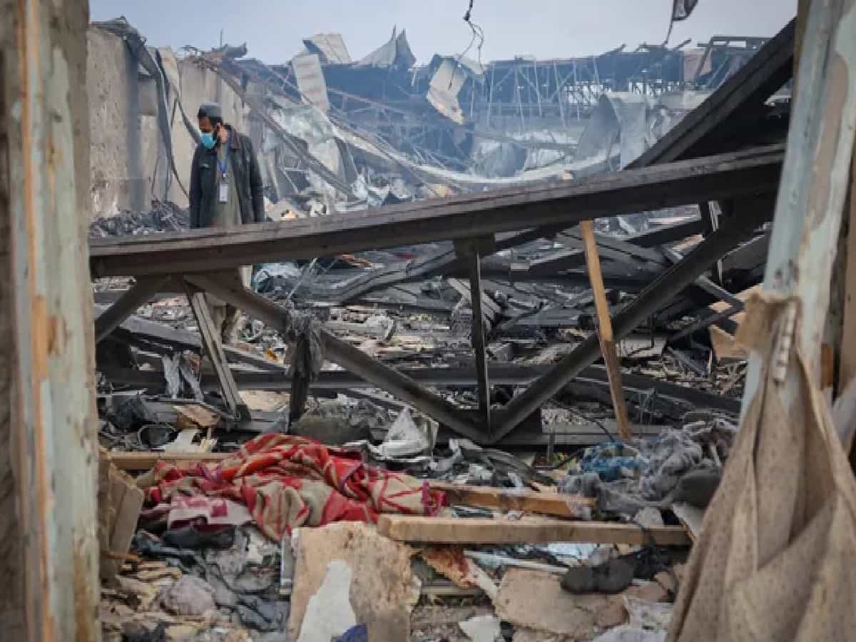 तालिबान से ज्यादा ताकतवर सेना, फिर भी अफगानिस्तान में जमीनी हमला करने से क्यों डर रहा पाकिस्तान