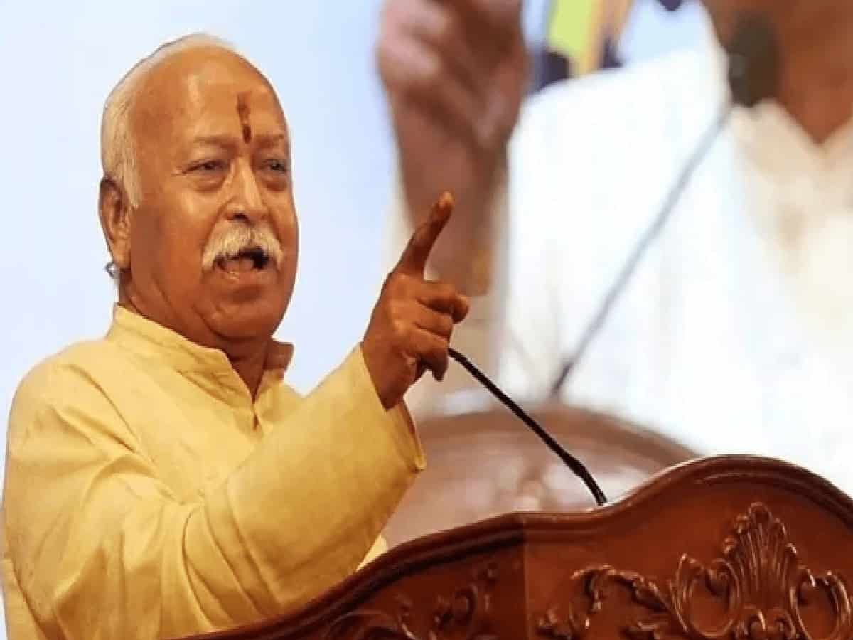 मुंबई में वर्ल्ड हिंदू कांग्रेस 18 दिसंबर से: संघ प्रमुख मोहन भागवत करेंगे उद्घाटन