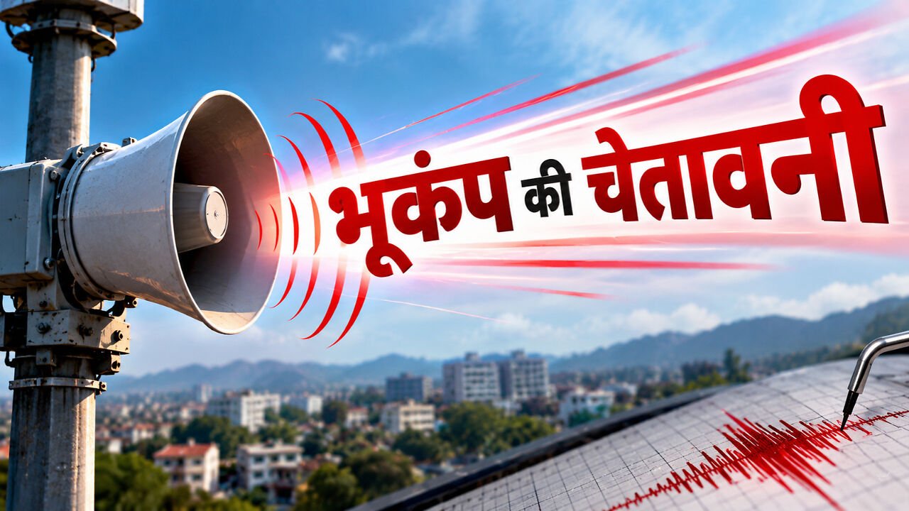 सुबह 11 बजे एक साथ बजेंगे सायरन, घबराने या भ्रम में पड़ने की जरूरत नहीं