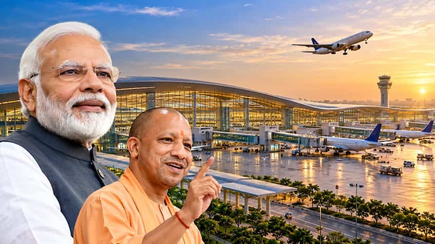 जेवर एयरपोर्ट का बदलेगा नाम! PM मोदी के नाम पर रखने का प्रस्ताव पास, योगी कैबिनेट ने दी मंजूरी