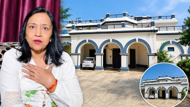 सरकारी जमीन के रिकॉर्ड से छेड़छाड़ का आरोप, FIR दर्ज
