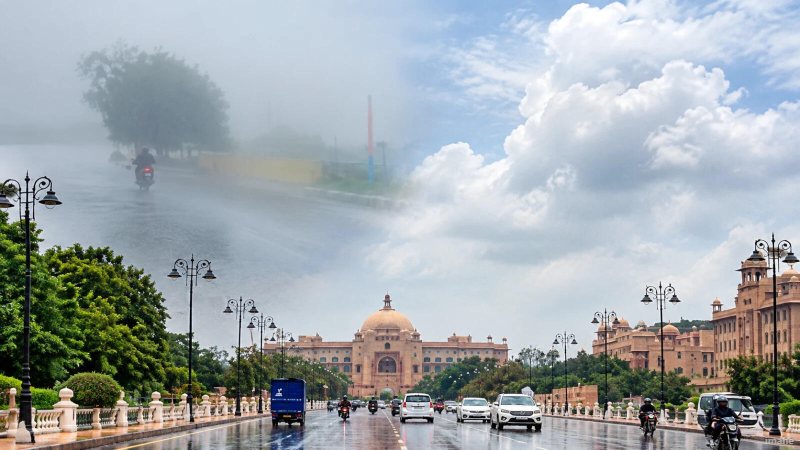 आज तीखी धूप और पसीना छुड़ाएगी गर्मी, कल से मौसम में बदलाव