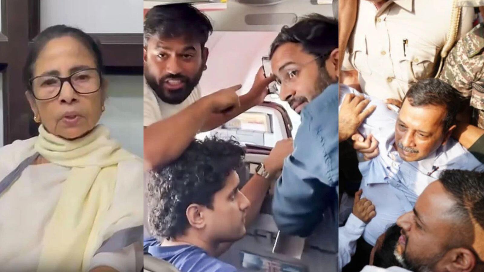 जंतर-मंतर मार्च के दौरान राष्ट्रीय राजधानी बनी छावनी, चप्पे-चप्पे पर भारी पुलिस बल की तैनाती