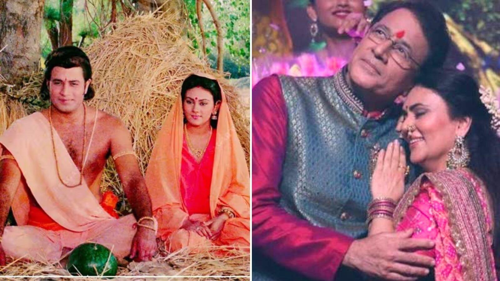 39 साल का लंबा इंतजार खत्म, टीवी के राम-सीता करेंगे ओटीटी पर धमाकेदार वापसी