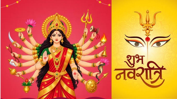 Sharadi Navratri 2026 की शुरुआत और नौ दिनों के रंगों का अनूठा सांस्कृतिक महत्व