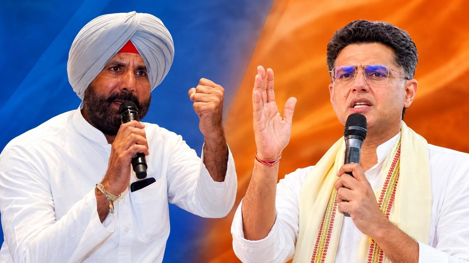 सचिन पायलट भले ही टिकट देने से इनकार कर दें, कांग्रेस का झंडा बुलंद करता रहूंगा