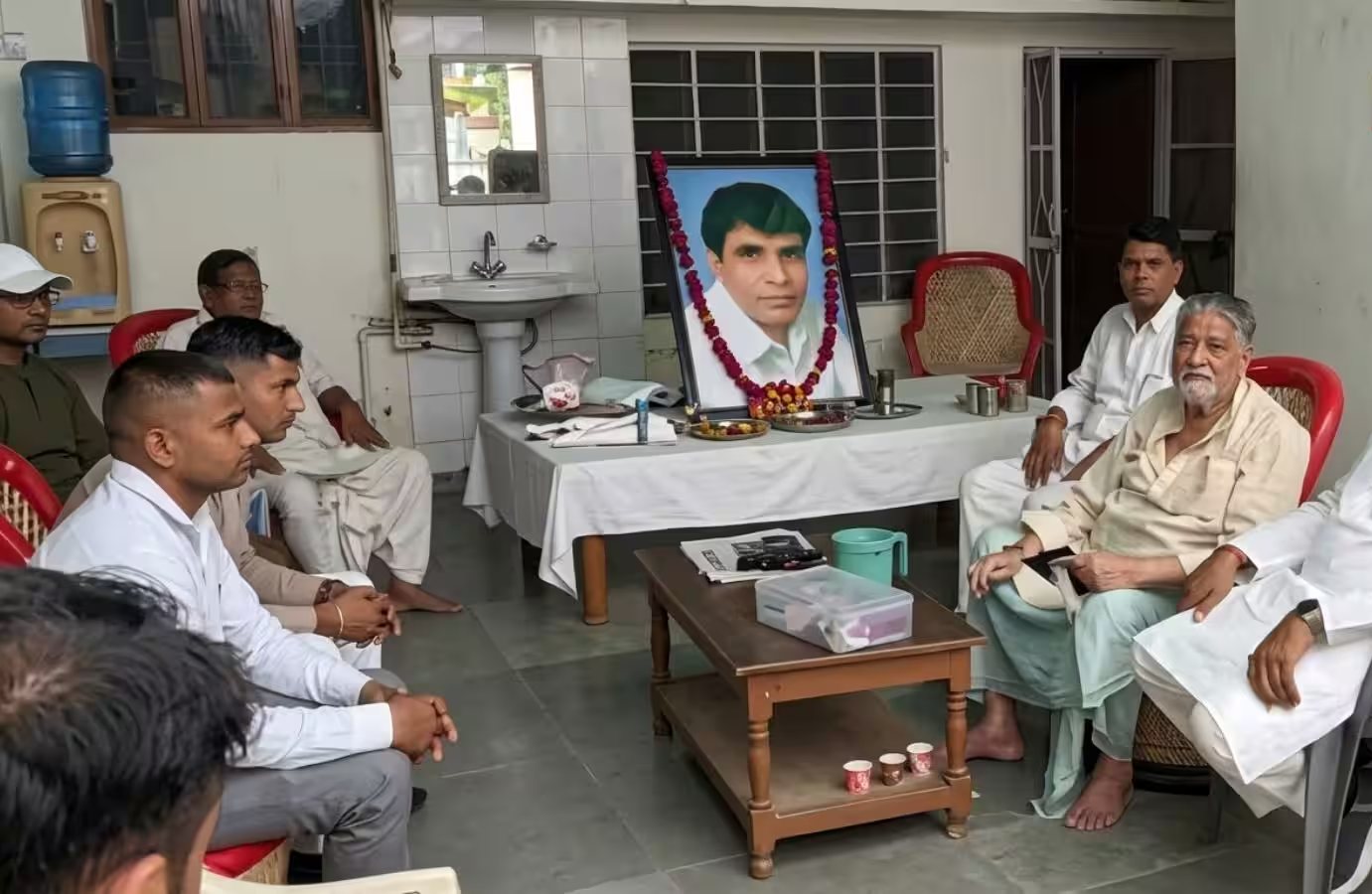 पूर्व सांसद रतन सिंह के बेटे की मौत पर एक महीने बाद आया बड़ा भूचाल