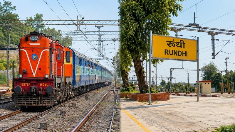 खजुराहो स्पेशल ट्रेन के संचालन को लेकर फरीदाबाद और पलवल के यात्रियों में निराशा