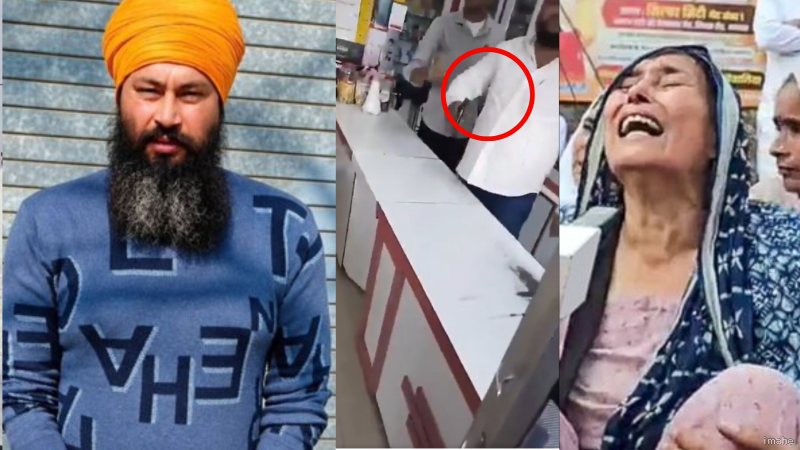 परविंदर सिंह झोटा हत्याकांड का मुख्य आरोपी राजस्थान के सालासर से गिरफ्तार