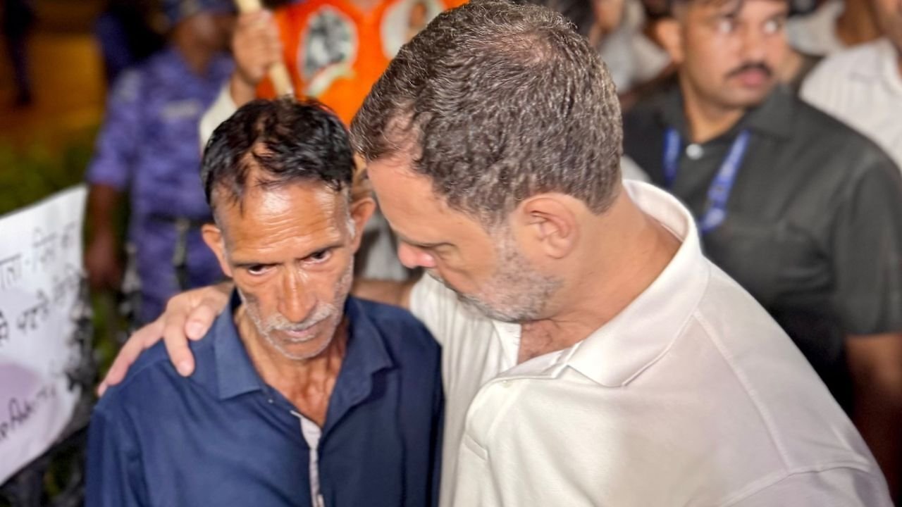 इधर राहुल गांधी अचानक पहुंचे इंडिया गेट, उधर कांग्रेस सांसदों को मिला केसी वेणुगोपाल का अर्जेंट संदेश; जानें क्या है पूरा मामला