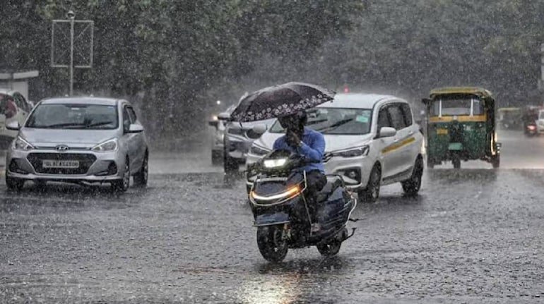 देश भर में मौसम का बड़ा उलटफेर: 20 राज्यों में एक्टिव हुआ वेस्टर्न डिस्टरबेंस और मानसूनी सिस्टम, 60 किमी/घंटा की तूफानी हवाओं का अलर्ट