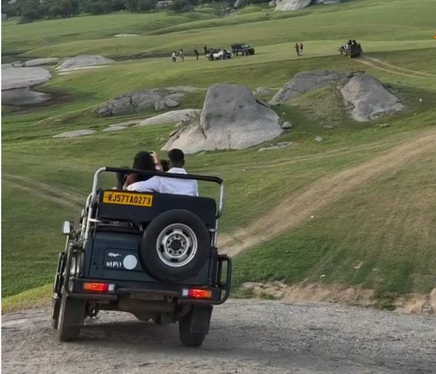 आखिर जवाई में ऐसा क्या है? जहां लाखों में पहुंच जाता है एक रात का किराया