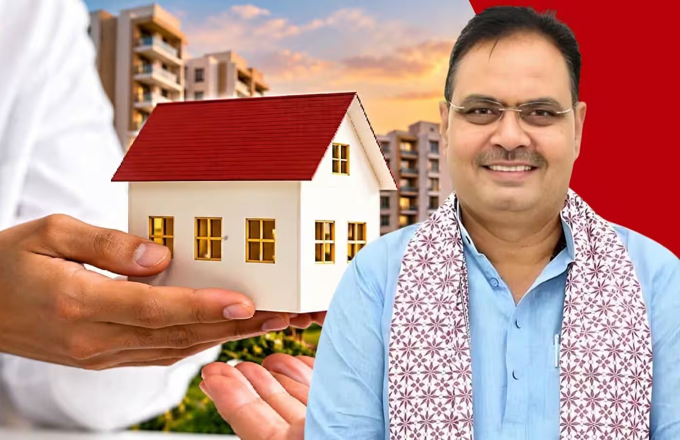 CM भजनलाल शर्मा ने पत्रकारों और आम जनता को दिया बड़ा तोहफा