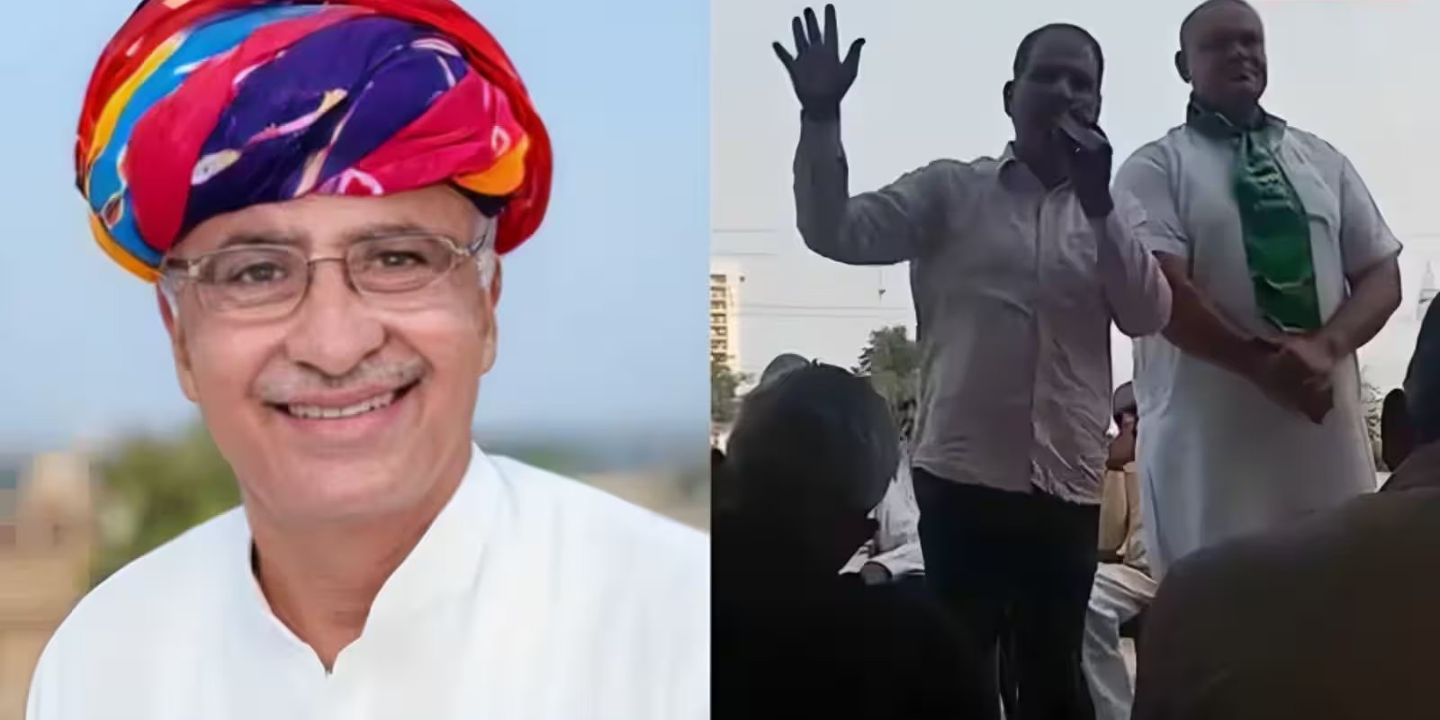 पूर्व MLA भड़ाना हत्याकांड में मंत्री जवाहर सिंह बेढ़म पर लगे संगीन आरोप