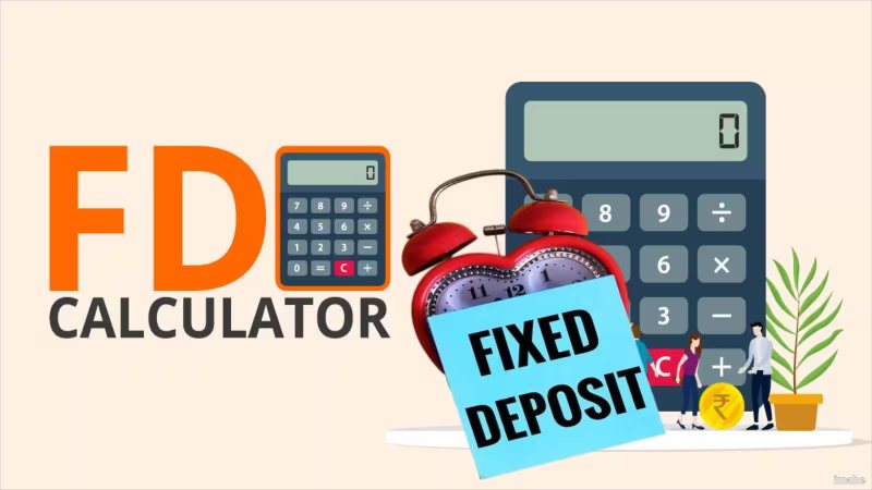 ₹1 लाख की FD पर 1 साल में कितना मिलेगा रिटर्न? जानिए देश के बैंकों की ब्याज दरें