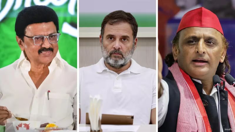 विपक्ष का एक साथ आना बड़ी राजनीतिक सफलता, पर क्या यह वोट में होगी तब्दील