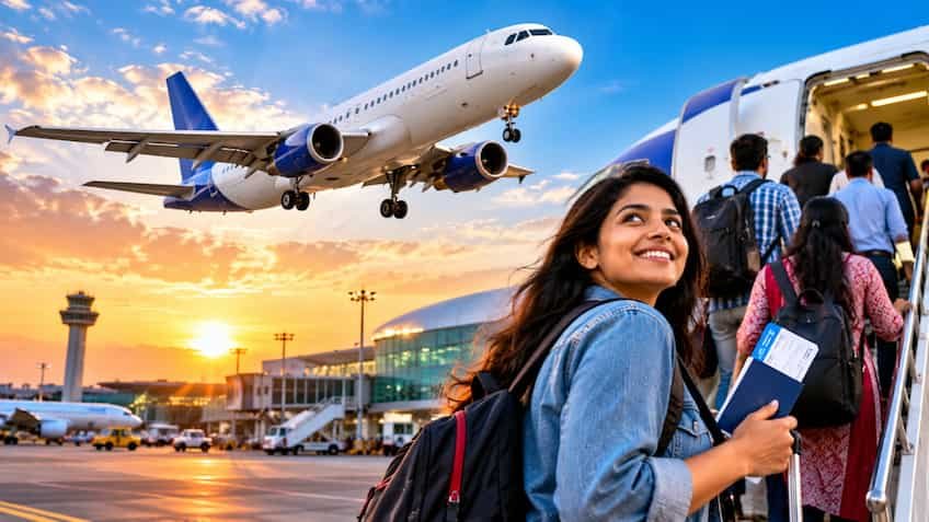 UDAN Scheme 2.0: आम नागरिक के लिए सुगम और सस्ता हुआ हवाई सफर, 10 वर्षों में 1.49 करोड़ यात्रियों ने भरी उड़ान; अब 4 करोड़ का नया महत्वाकांक्षी लक्ष्य