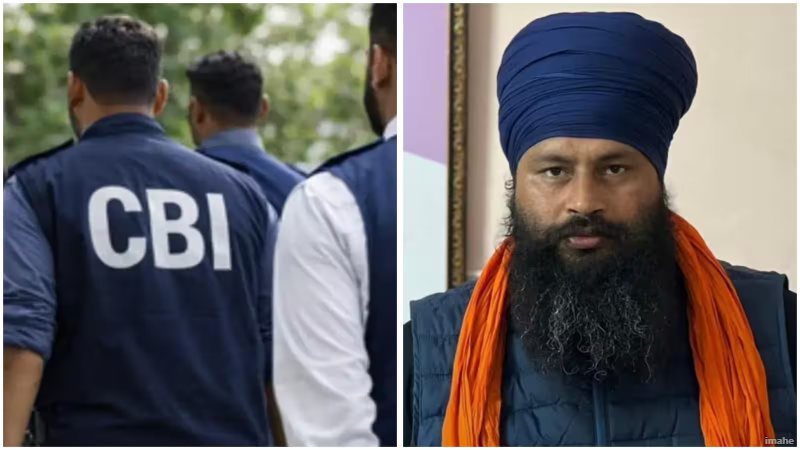 परविंदर सिंह झोटा हत्याकांड में सीबीआई ने संभाली कमान
