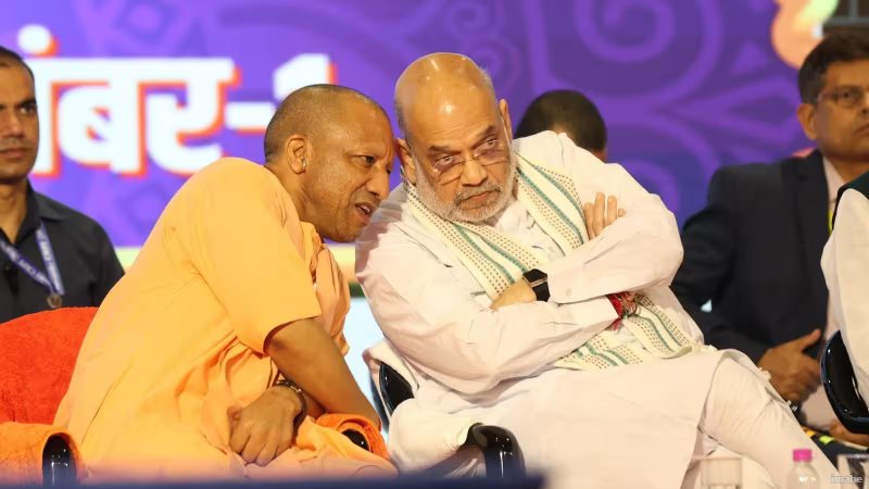 आ गई तारीख! अक्टूबर के आखिर में यूपी चुनाव के लिए मैदान में उतरेंगे अमित शाह