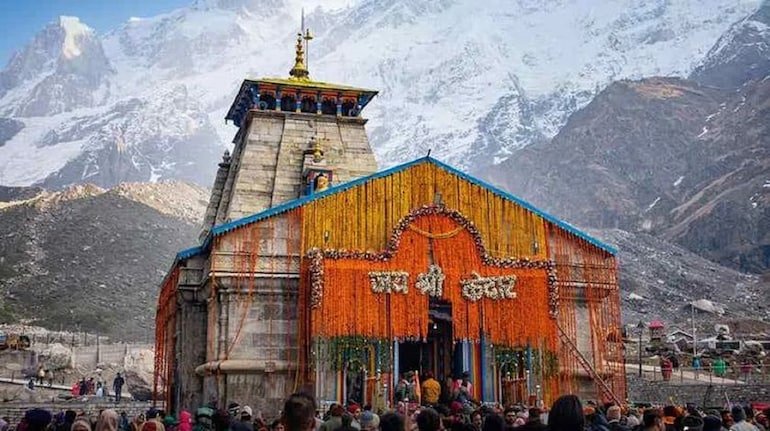 राष्ट्रपति द्रौपदी मुर्मू 2 नवंबर को करेंगी केदारनाथ धाम के दर्शन, उत्तराखंड शासन-प्रशासन ने शुरू की हाई-लेवल तैयारियां
