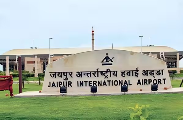 जयपुर एयरपोर्ट का नया विंटर शेड्यूल लागू: एक हजार से ज्यादा उड़ानों का संचालन