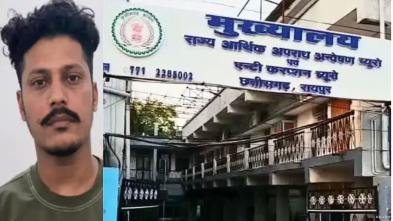 GRP जवान के पास मिली 1,90,09,303 करोड़ की सपंत्ति, लग्जरी गाड़ियां