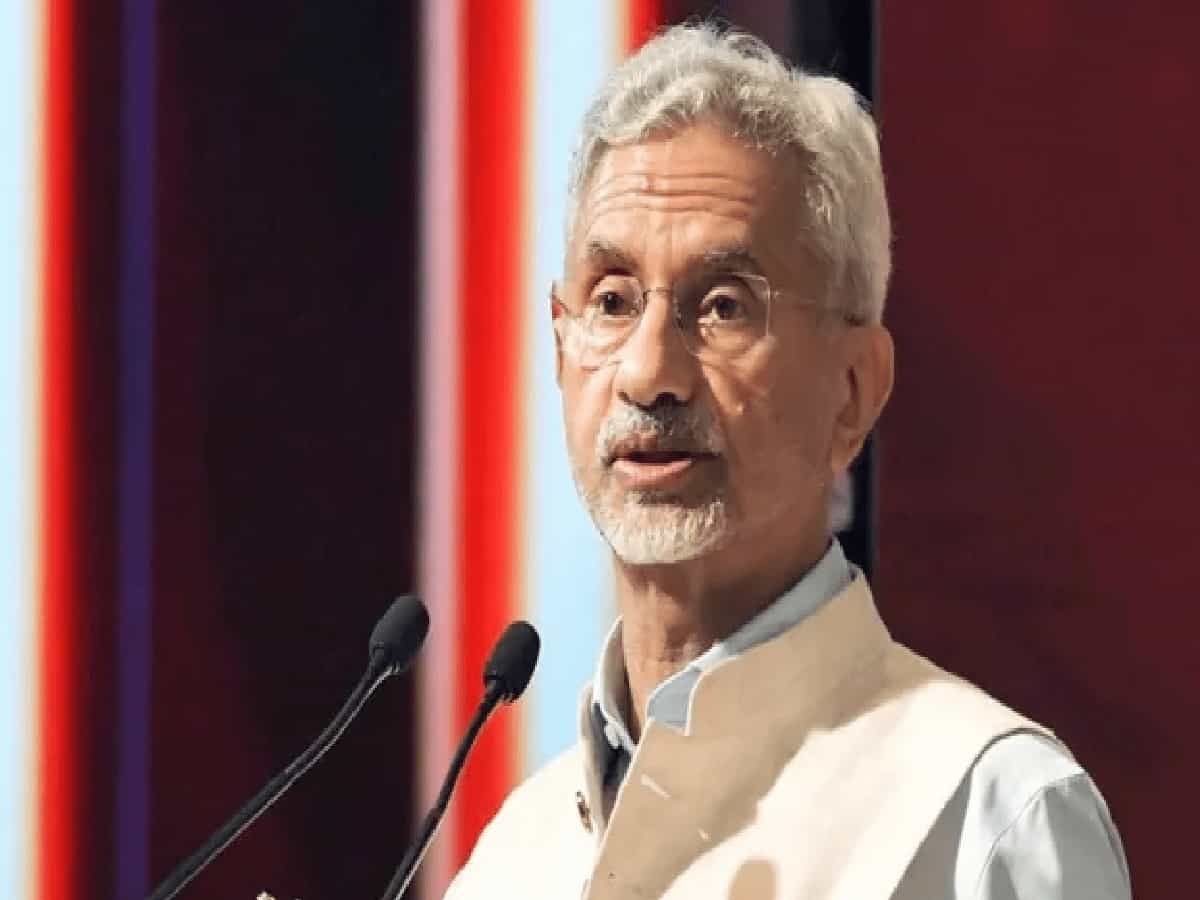 अमेरिका-पाकिस्तान रिश्तों पर विदेश मंत्री एस. जयशंकर का करारा प्रहार