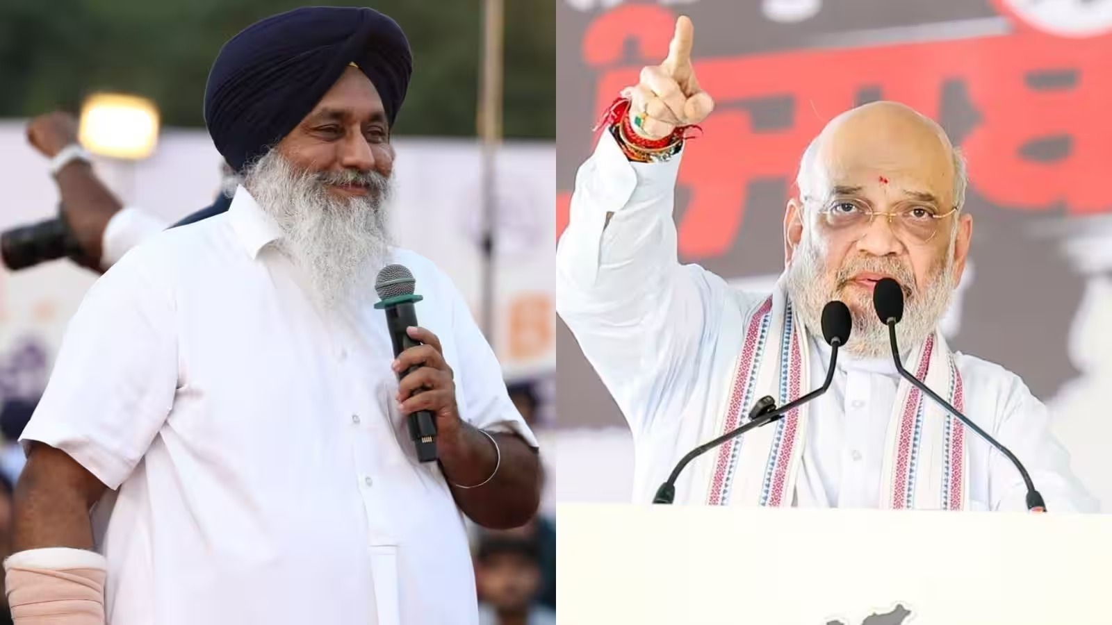 बीजेपी के आंतरिक सर्वे ने अटकाया अकाली दल से गठबंधन, जानें क्या है इनसाइड स्टोरी
