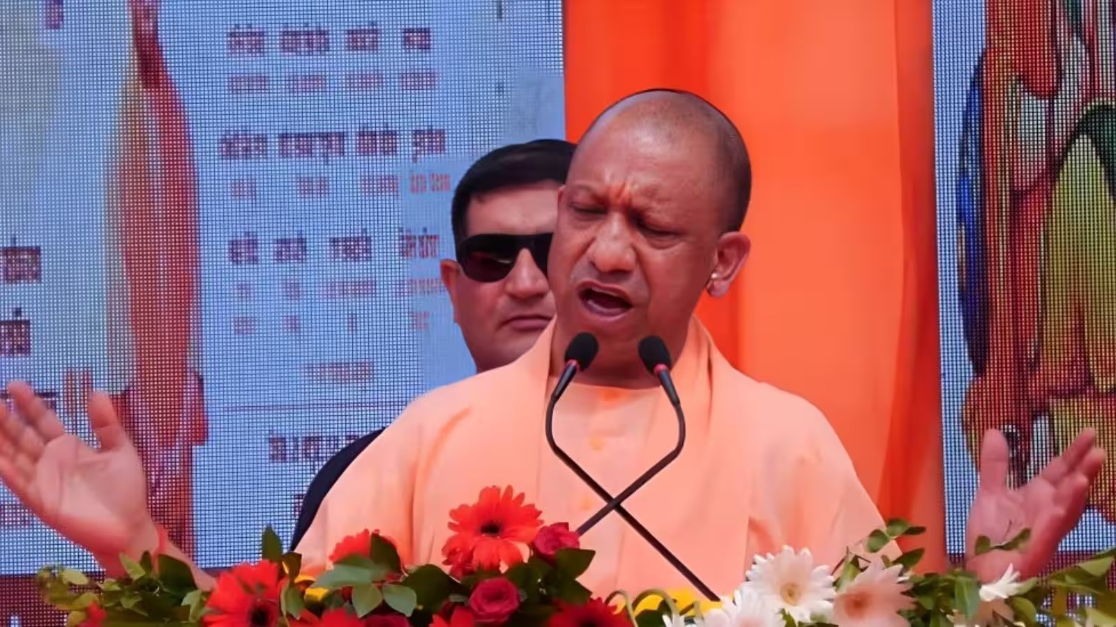 जब तक निषादराज और श्री राम की मित्रता रहेगी, सपा-कांग्रेस के राज का स्वाहा होना तय