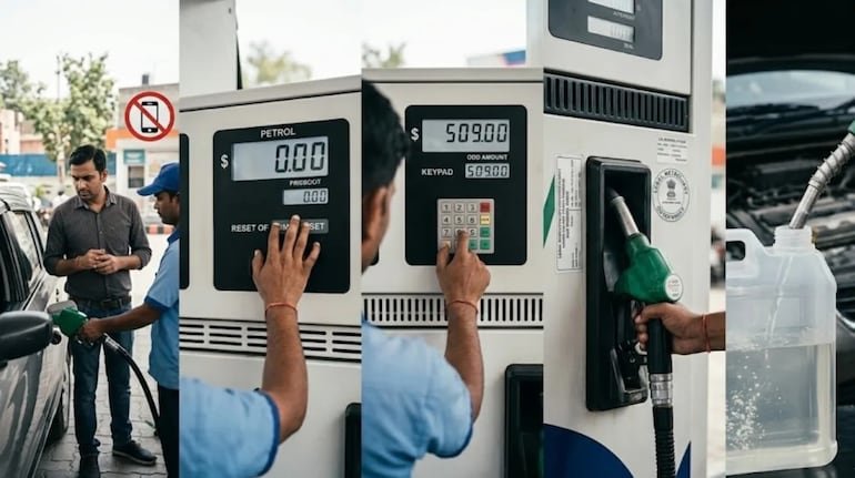 Petrol Diesel Price 28 October: करवाचौथ के बाद क्या बदले पेट्रोल-डीजल के दाम? देखें दिल्ली, लखनऊ और मुंबई के ताजा भाव