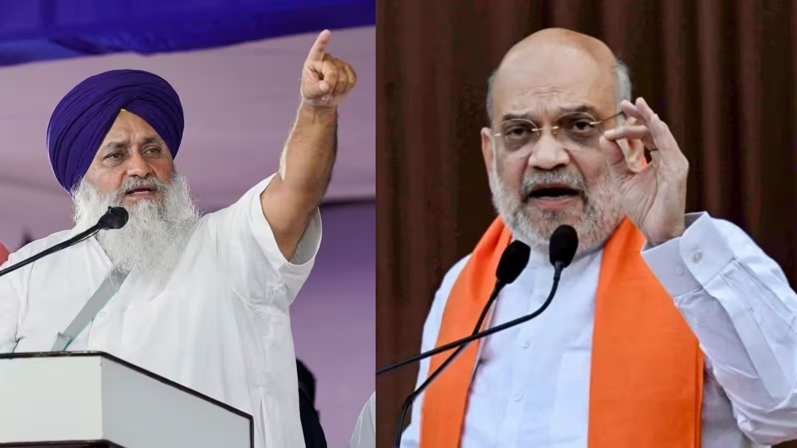 पंजाब में बीजेपी और अकाली दल के बीच गठबंधन की सुगबुगाहट तेज