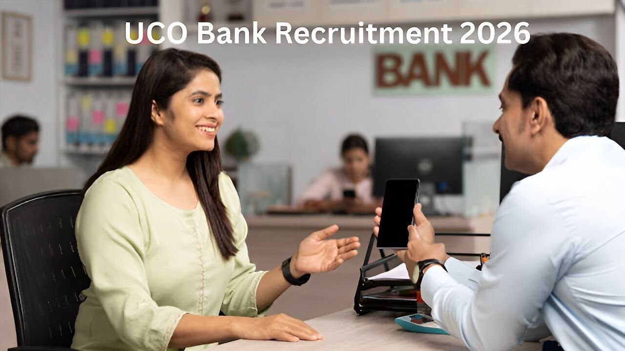 UCO Bank Apprentice Recruitment 2026: यूको बैंक में 530 अप्रेंटिस पदों पर आवेदन का आज आखिरी मौका, ₹16,650 मिलेगा स्टाइपेंड; तुरंत ऐसे करें अप्लाई