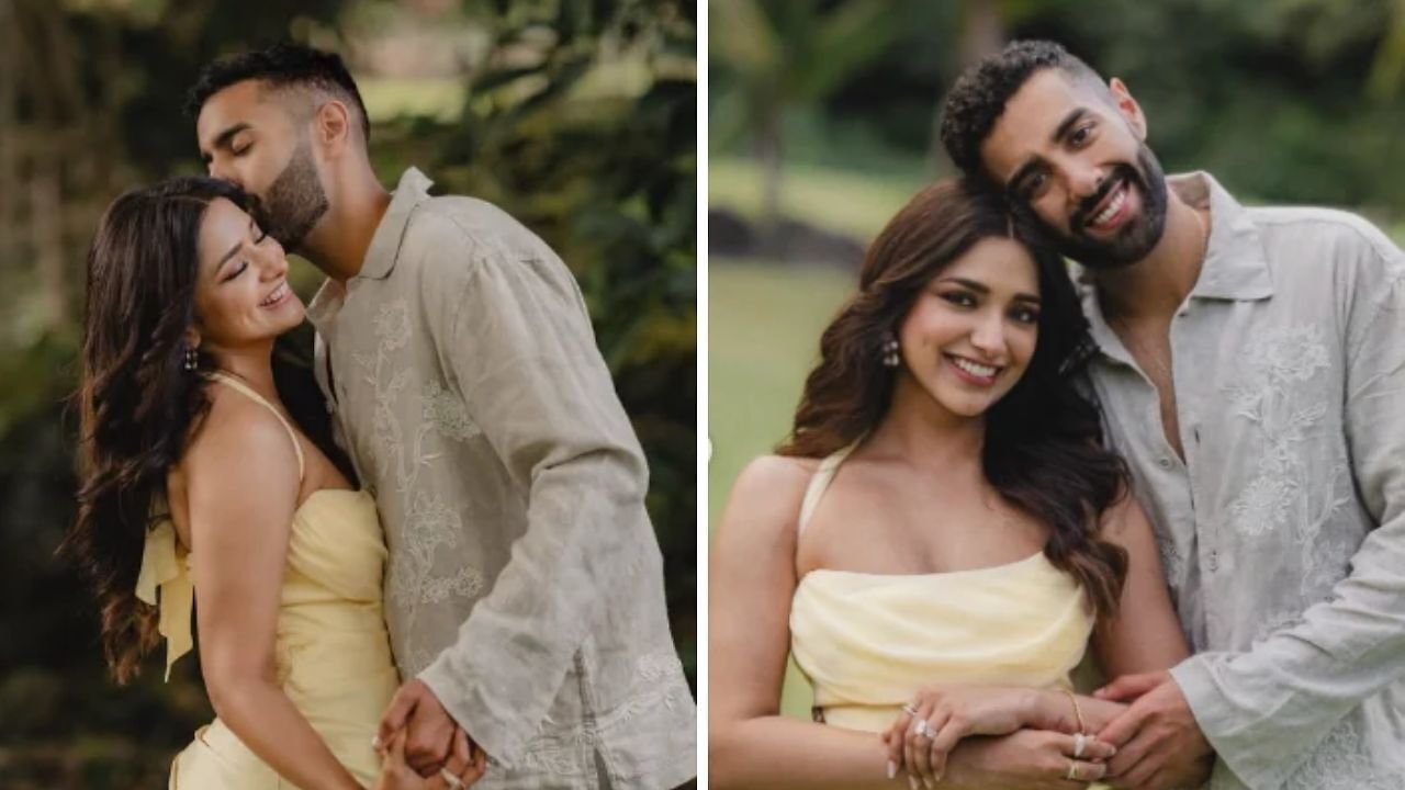 जिया शंकर और करण धनक की सगाई टूटी? रोके के ढाई महीने बाद एक्ट्रेस के क्रिप्टिक पोस्ट और डिलीट तस्वीरों से फैंस हैरान, जानें वायरल दावों का पूरा सच