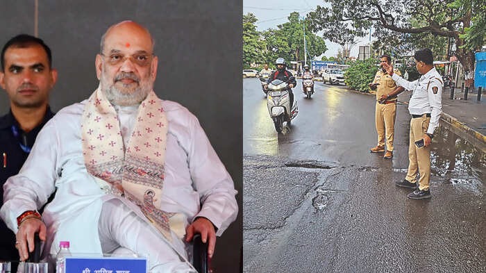 अमित शाह के दौरे और मैराथन के चलते चंडीगढ़-पंचकूला में वीकेंड पर ट्रैफिक डायवर्जन