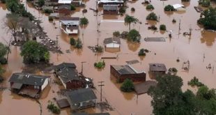 550517 Brazil Floods