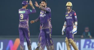 555285 Kkr Vs Srh