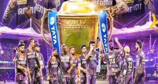 556888 Ipl Winners Kkr