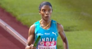 Asian Relay Championships Indian