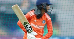 Bcci Name Indian Women Squad Aga