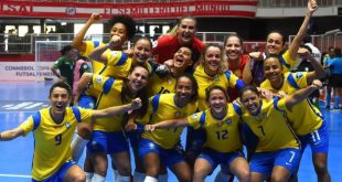 Brazil Top The First Fifa Futsal