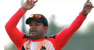 Canada Dassanayake Coach T 20 Wo